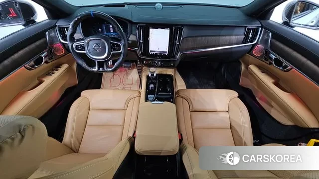 Volvo S90 id 3644405 из Кореи 17