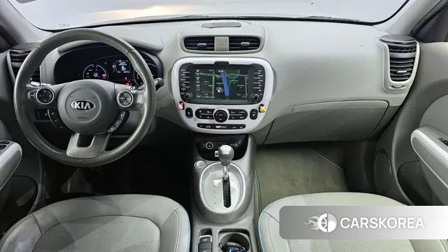 Kia Soul EV id 3465049 из Кореи 17