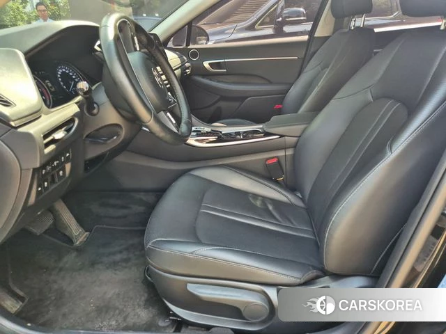 Hyundai Sonata (DN8) id 4511421 из Кореи 9