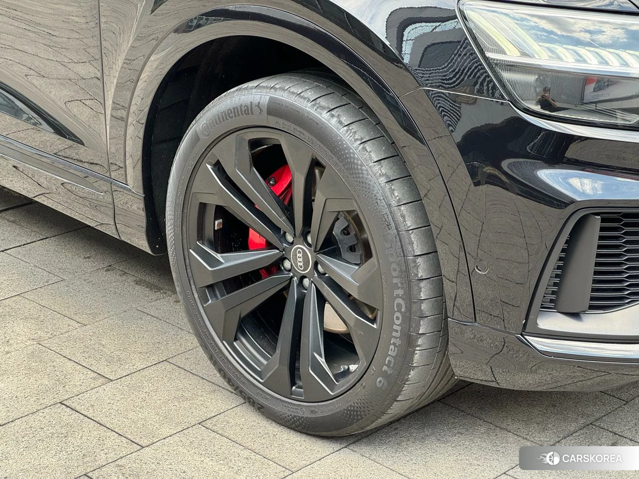 Audi Q8 id 4441267 из Китая 12