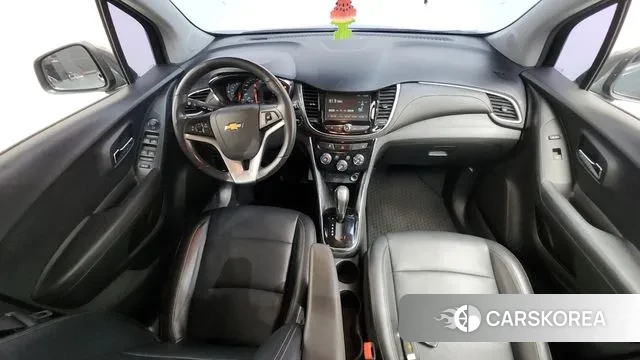 Chevrolet (GM Daewoo) The New Trax id 3429422 из Кореи 17