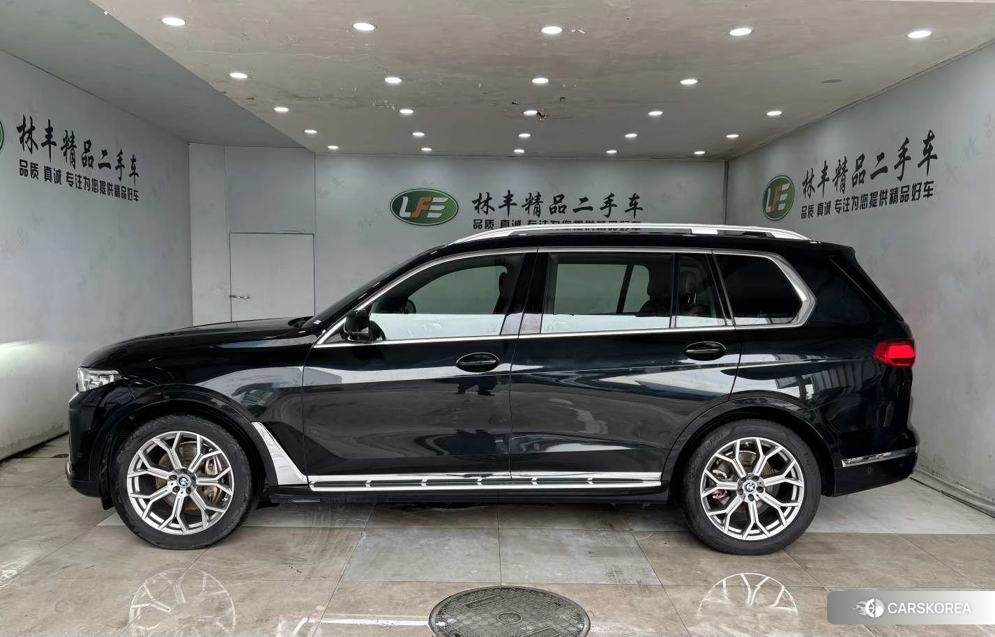 BMW X7 id 4440328 из Китая 31