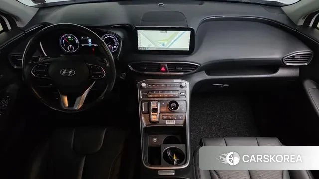 Hyundai The New Santa Fe id 3591649 из Кореи 17