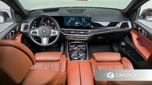 BMW X7 (G07) id 3826313 из Кореи 17