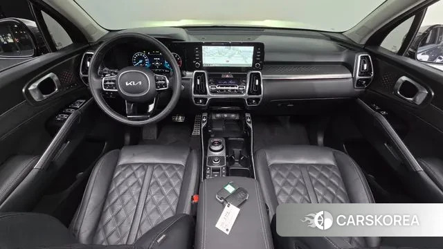 Kia Sorento 4th Generation id 3721482 из Кореи 17