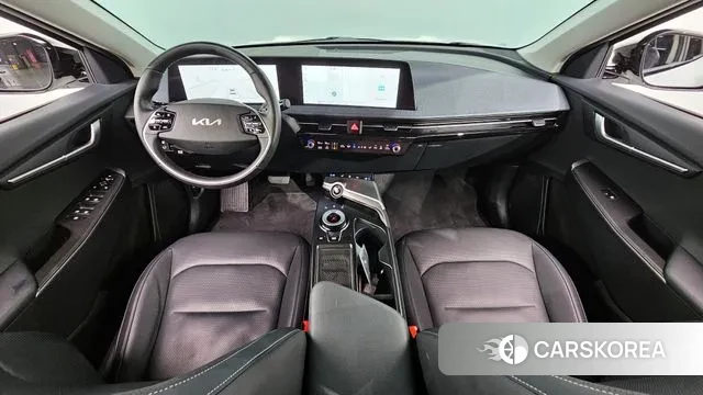 Kia EV6 id 3121232 из Кореи 17