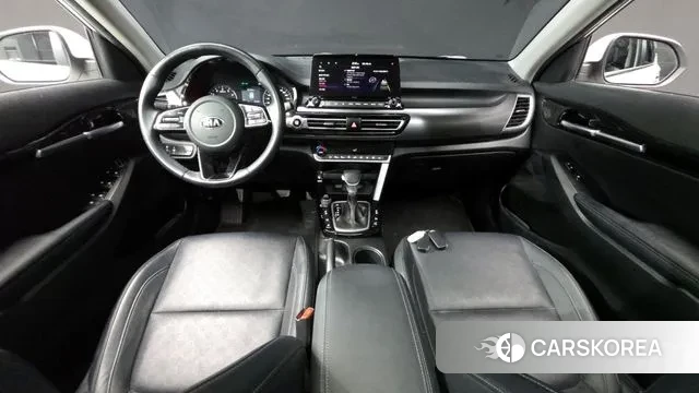 Kia Seltos id 3493883 из Кореи 17