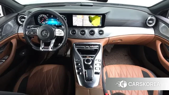 Mercedes-Benz AMG GT id 3385738 из Кореи 17