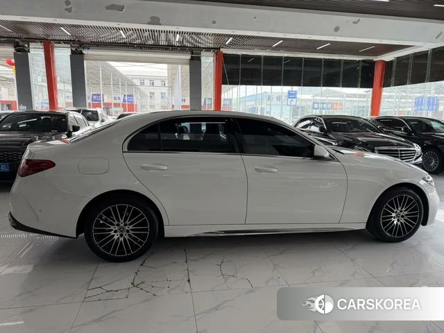 Mercedes-Benz Class C id 4306905 из Китая 7