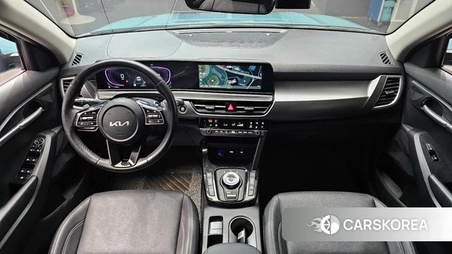 Kia The New Seltos id 4623361 из Кореи 28
