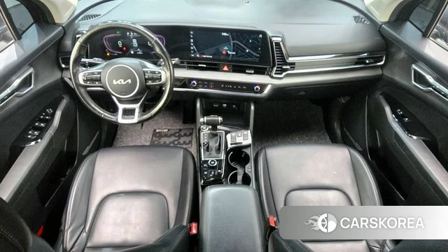 Kia Sportage 5th Generation id 3940849 из Кореи 17