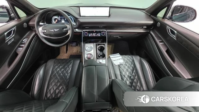 Genesis GV80 id 3954662 из Кореи 17