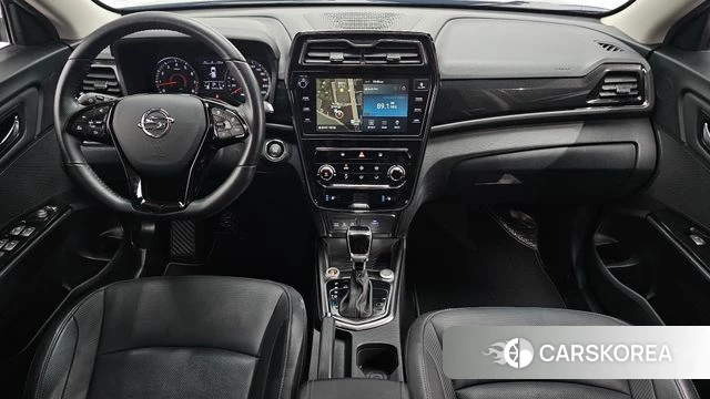 Ssangyong Berry New Tivoli id 4423127 из Кореи 17