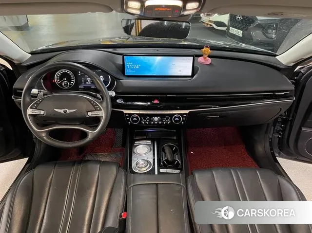 Genesis G80 (RG3) id 3650447 из Кореи 14