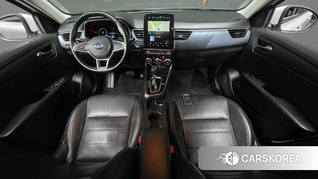 Renault Korea (Samsung) XM3 id 4402605 из Кореи 27