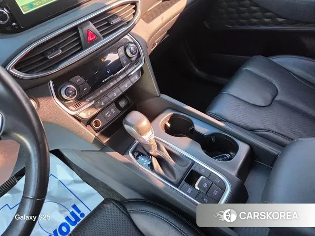 Hyundai Santa Fe TM id 3297682 из Кореи 17