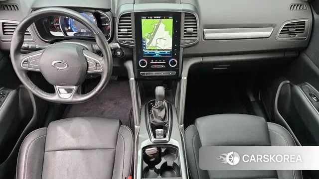 Renault Korea (Samsung) The New QM6 id 3526004 из Кореи 17