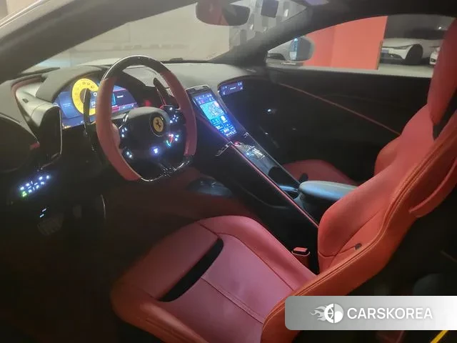 Ferrari Rome id 3701073 из Кореи 7