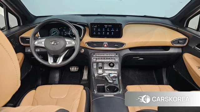 Hyundai The New Santa Fe id 3795039 из Кореи 17