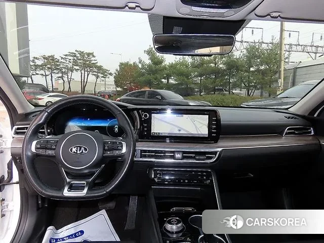 Kia K5 Hybrid 3rd Generation id 3641025 из Кореи 17