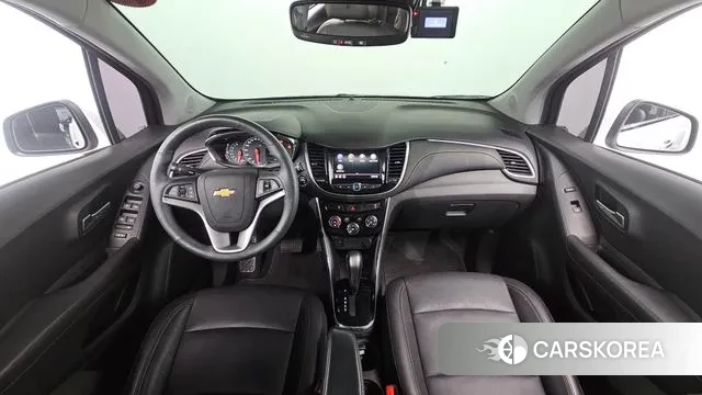 Chevrolet (GM Daewoo) The New Trax id 3312965 из Кореи 17