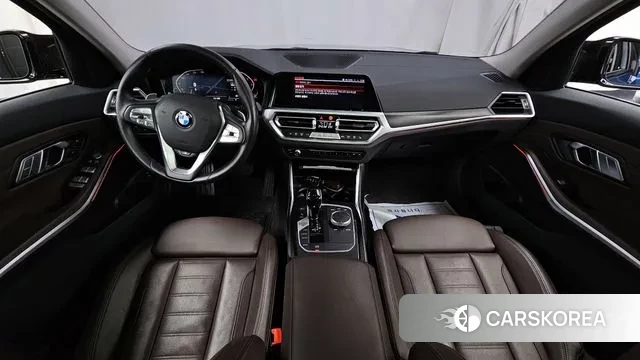 BMW 3 Series (G20) id 3581440 из Кореи 17