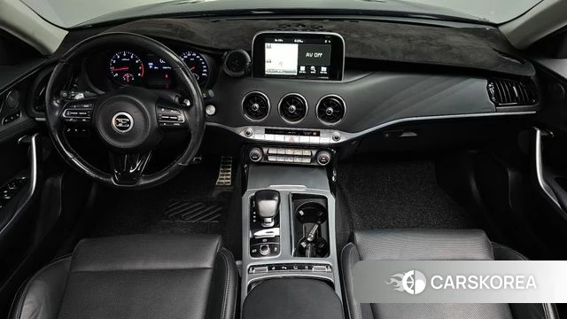 Kia Stinger id 4924230 из Кореи 30
