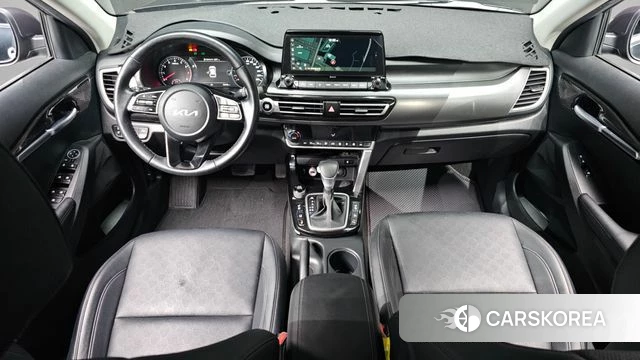 Kia Seltos id 3871496 из Кореи 17