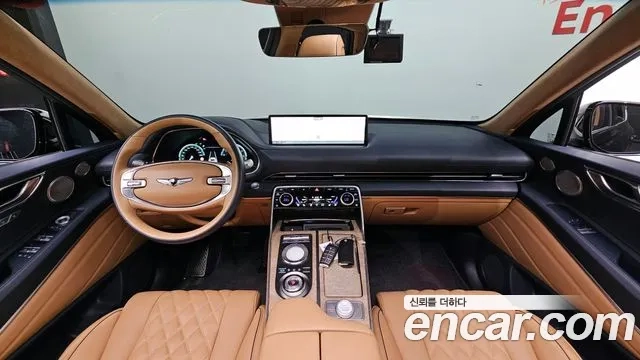 Genesis GV80 id 2905765 из Кореи 17