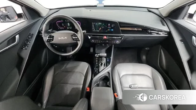 Kia Di Ol Nu Niro id 3518719 из Кореи 17