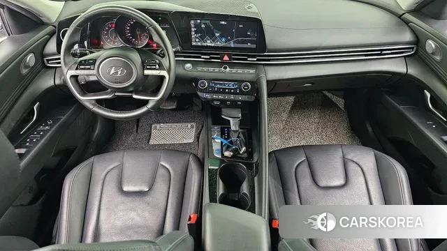 Hyundai Avante (CN7) id 2999637 из Кореи 17