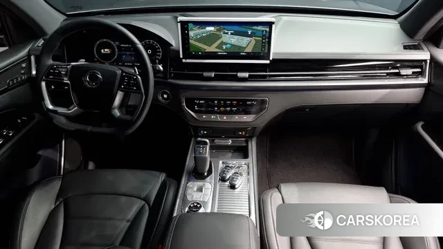 Ssangyong Rexton New Arena id 3079662 из Кореи 17