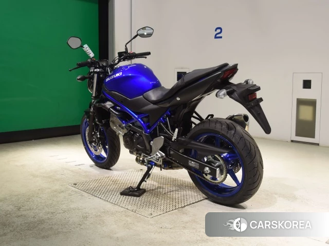 Проданный Suzuki SV650 id 4254899 из Японии, фото 7