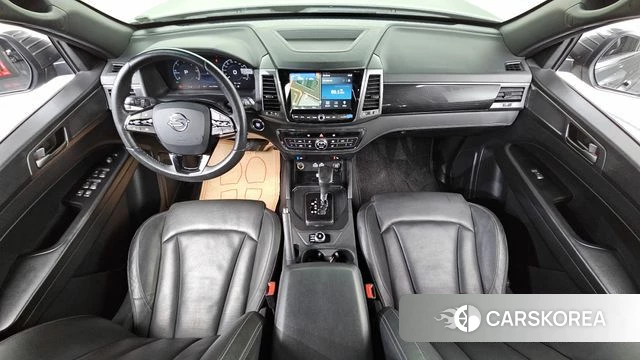 Ssangyong The New Rexton Sport id 4223248 из Кореи 27