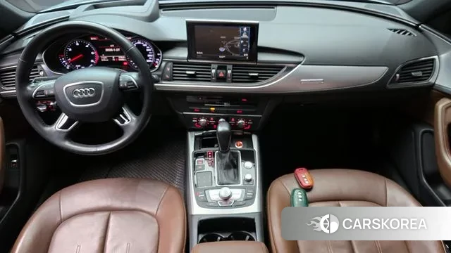 Audi New A6 id 3627217 из Кореи 17