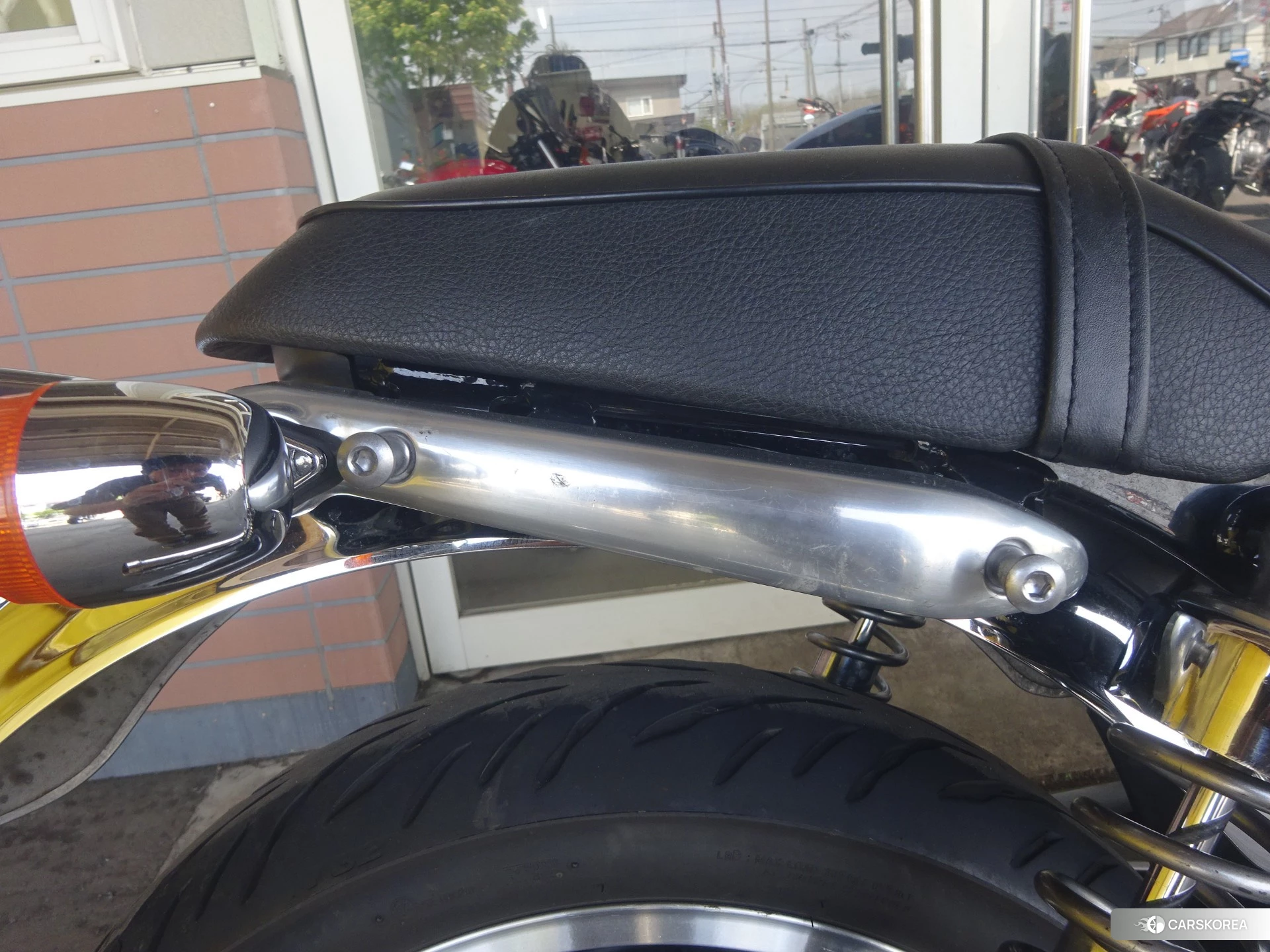 Проданный Honda CB1100 ABS id 4380281 из Японии, фото 17