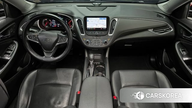 Chevrolet (GM Daewoo) The New Malibu id 3795916 из Кореи 17