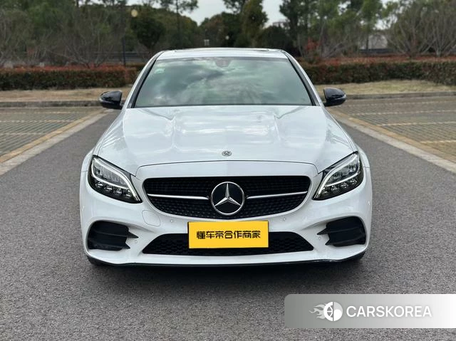Mercedes-Benz Class C id 4399784 из Китая 11