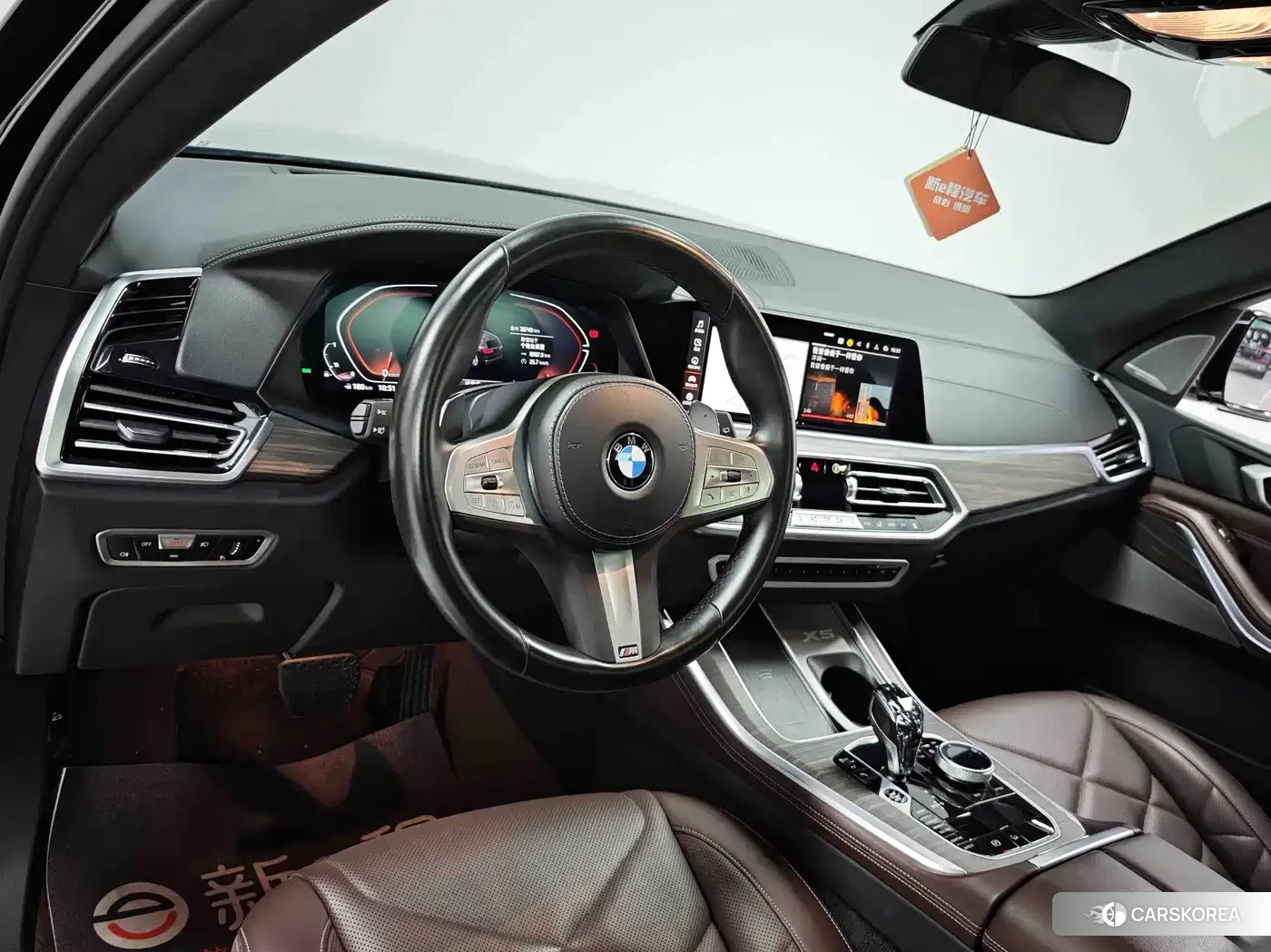 BMW X5 id 4600744 из Китая 7