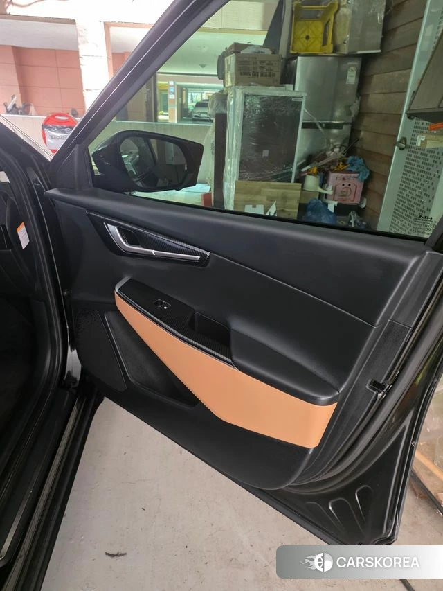 Kia EV6 id 3812190 из Кореи 11