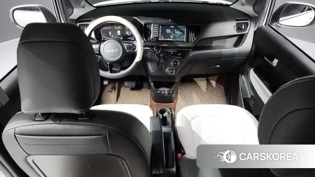 Kia The New Kia Ray id 3482799 из Кореи 17