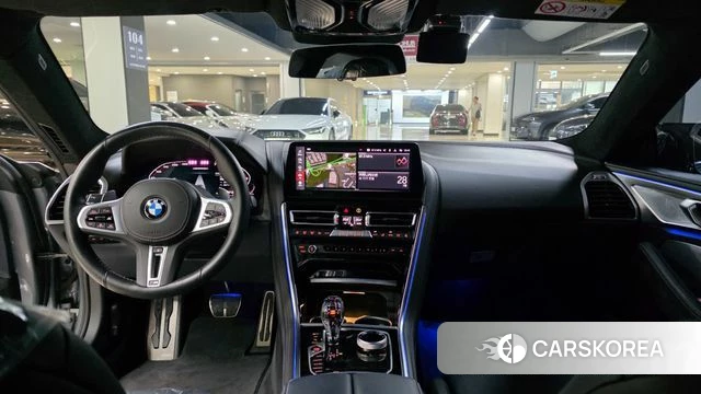 BMW 8 Series (G15) id 4394999 из Кореи 17
