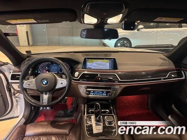 BMW 7 Series (G11) id 2948275 из Кореи 14