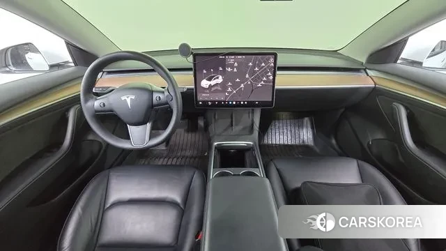 Tesla Model 3 id 3443116 из Кореи 17