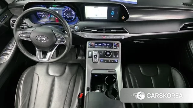 Hyundai Palisade id 3013548 из Кореи 17