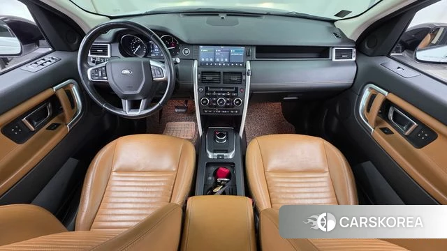 Land Rover Discovery Sports id 4551745 из Кореи 28
