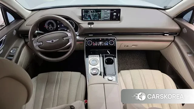 Genesis GV80 id 3572384 из Кореи 17