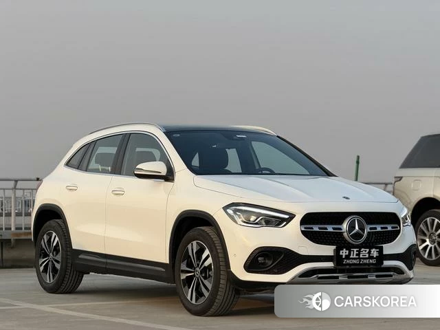 Mercedes-Benz GLA id 4256559 из Китая 7