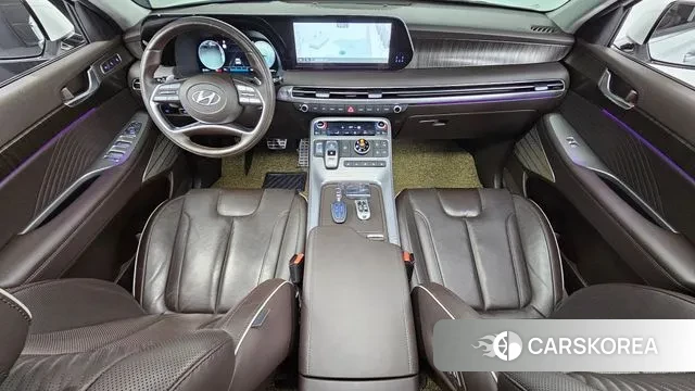 Hyundai The New Palisade id 3405742 из Кореи 17