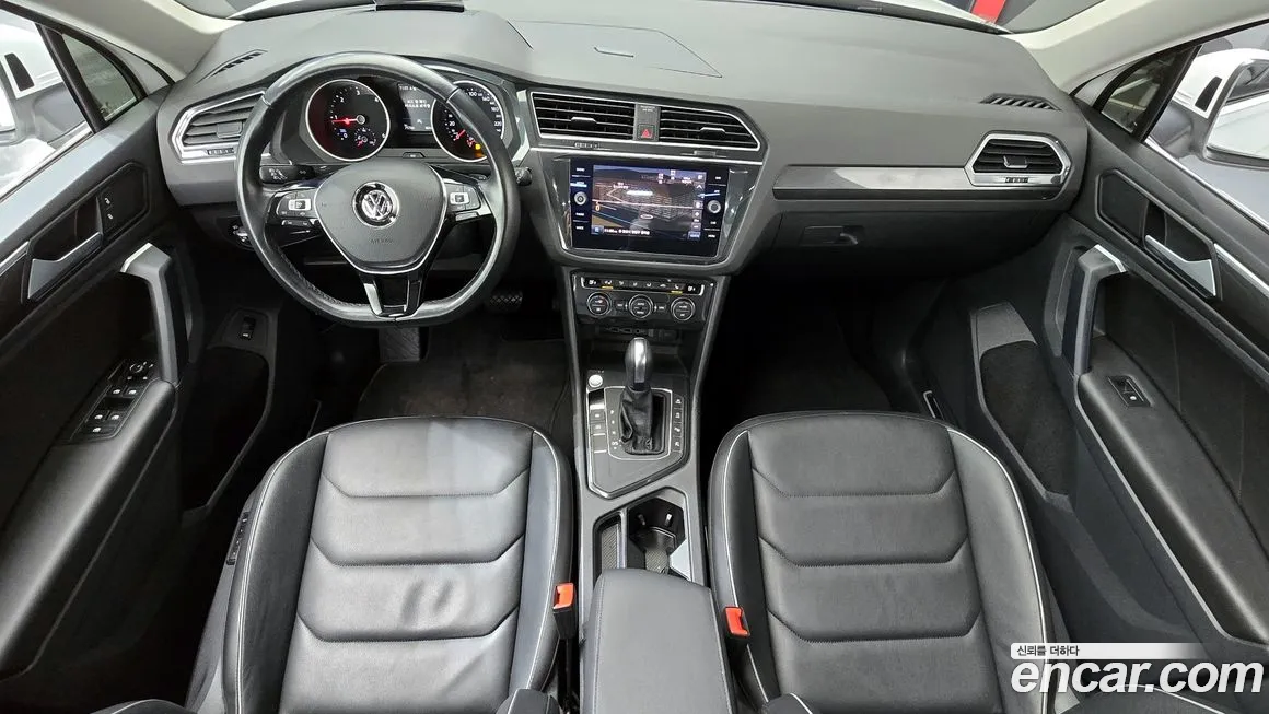 Volkswagen Tiguan second Generation id 2185538 из Кореи 17